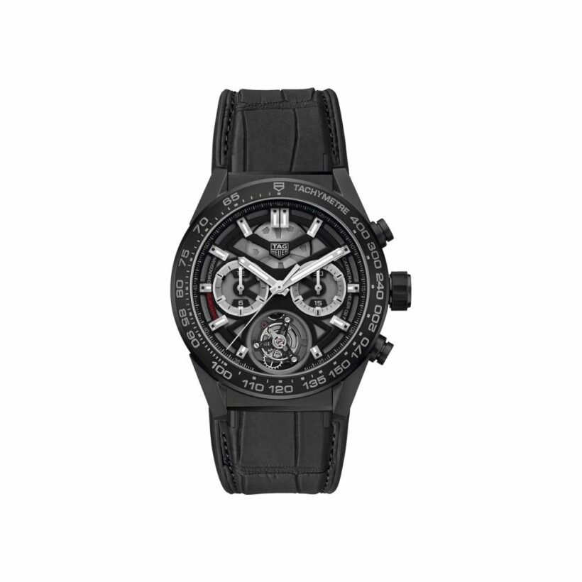 Montre TAG Heuer Carrera Chronographe automatique 45 mm