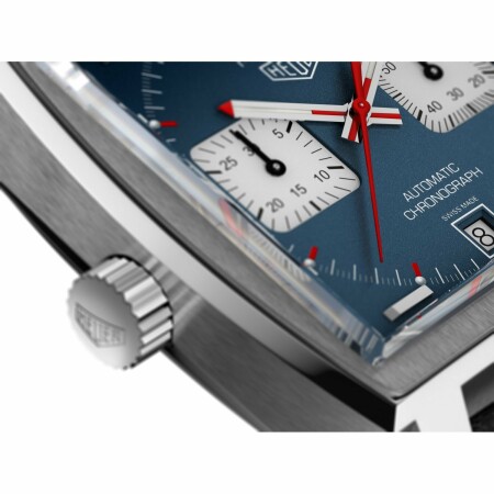 TAG Heuer Monaco Chronograph watch