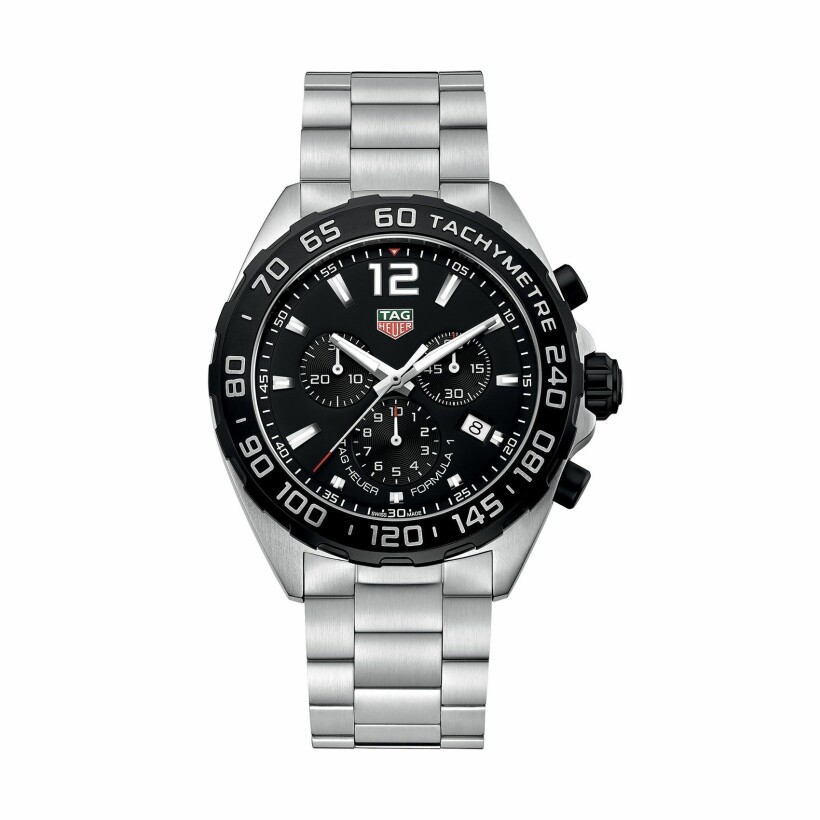 TAG Heuer Formula 1 Chronograph 43mm watch
