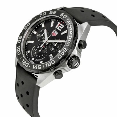 Montre TAG Heuer Formula 1 Chronographe 43mm CAZ1010.FT8024