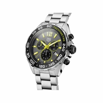 Montre TAG Heuer Formula 1 Chronographe 43mm CAZ101AG.BA0842