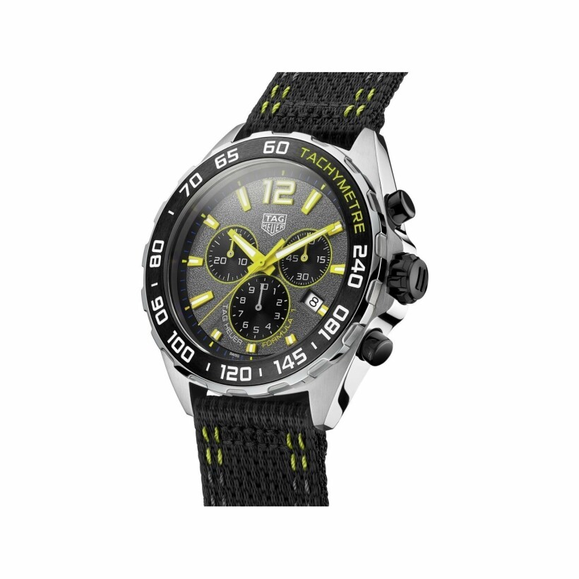 TAG Heuer Formula 1 Chronograph 43 mm watch