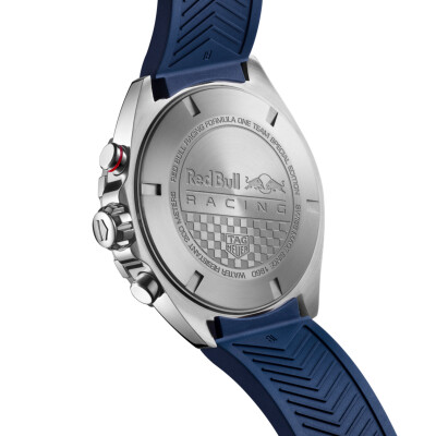 TAG Heuer Formula 1 x Red Bull Racing Special Edition watch