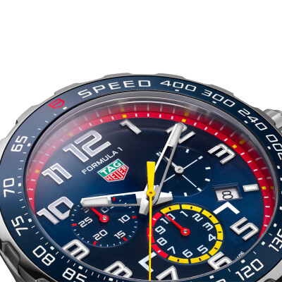 TAG Heuer Formula 1 x Red Bull Racing Special Edition watch