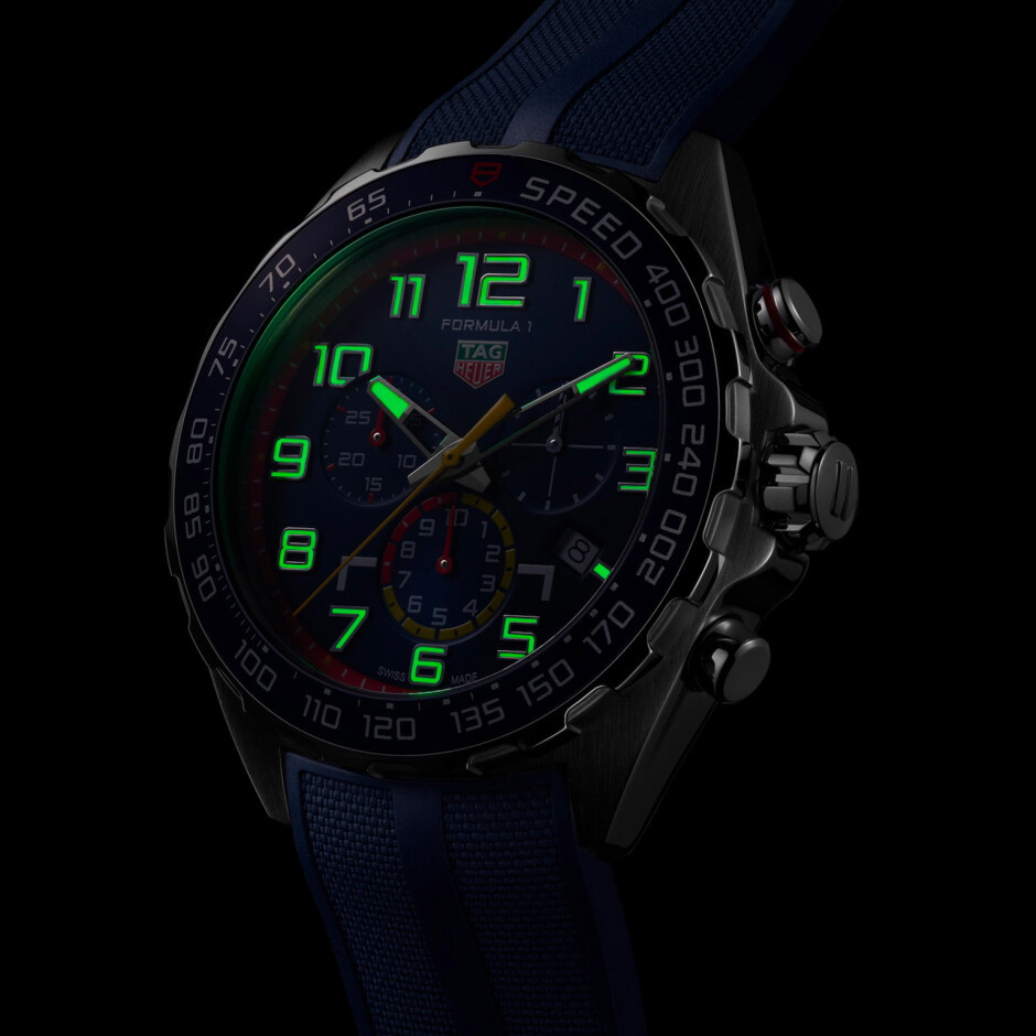 Montre TAG Heuer Formula 1 x Red Bull Racing