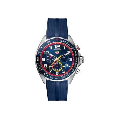 TAG Heuer Formula 1 x Red Bull Racing Special Edition watch