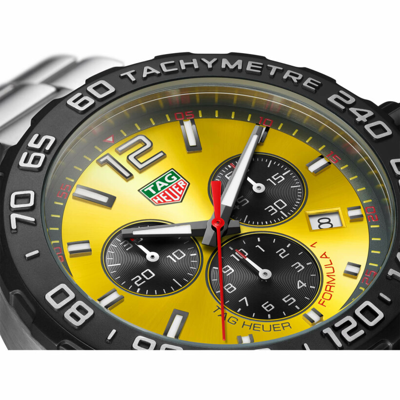 Montre TAG Heuer Formula 1 Chronographe Quartz 43mm