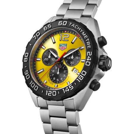 TAG Heuer Formula 1 Chronograph Quartz 43mm watch