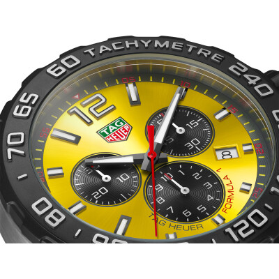 TAG Heuer Formula 1 Chronograph Quartz 43mm watch