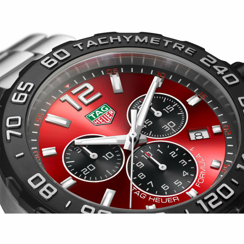 Montre TAG Heuer Formula 1 Chronographe Quartz 43mm