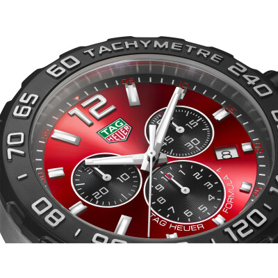 TAG Heuer Formula 1 Chronograph Quartz 43mm watch