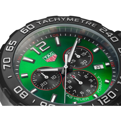 TAG Heuer Formula 1 Chronograph Quartz 43mm watch