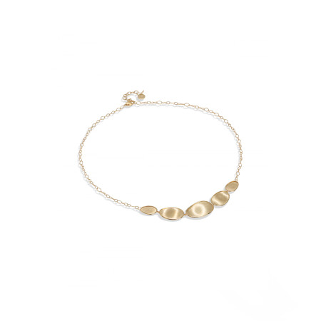 Collier Marco Bicego Lunaria en or jaune