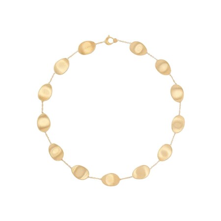 Collier Marco Bicego Lunaria en or jaune