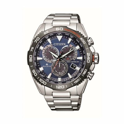 Montre Citizen Promaster Land Radio Controlee CB5034-82L