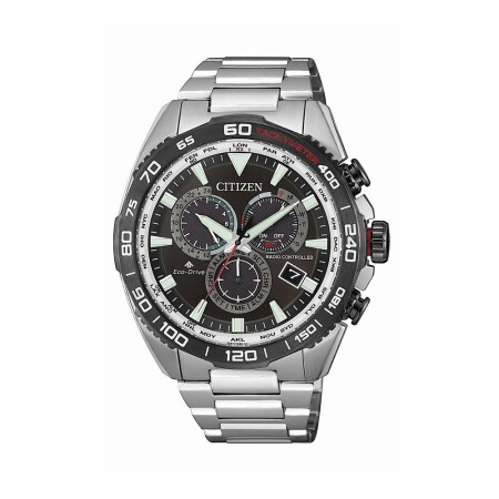 Montre Citizen Promaster Land Radio Controlee CB5036-87X