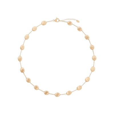 Collier Marco Bicego SIVIGLIA en or jaune