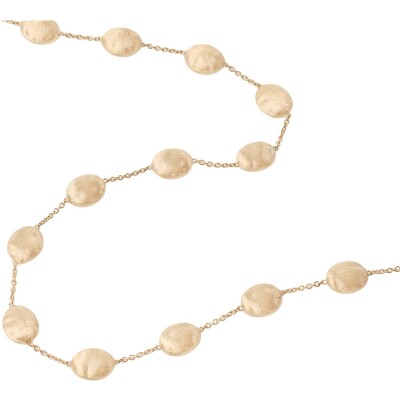 Collier Marco Bicego SIVIGLIA en or jaune