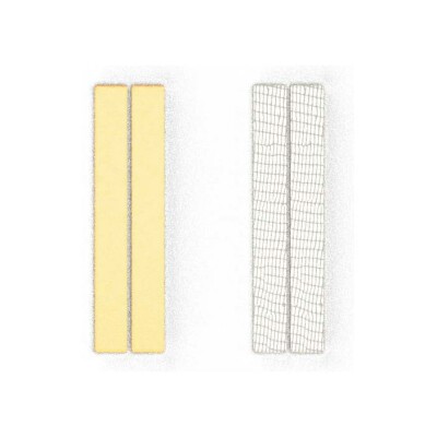 Cuir pour boucles d'oreilles Les Georgettes Déesse / Chimère, 8 mm