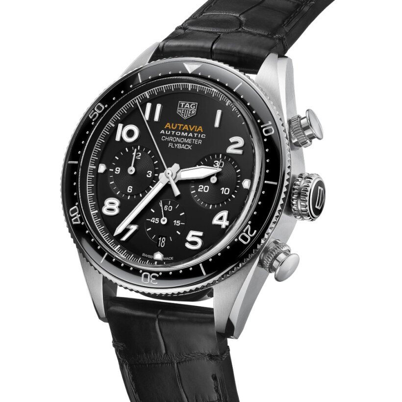 Montre TAG Heuer Autavia Flyback Chronometer