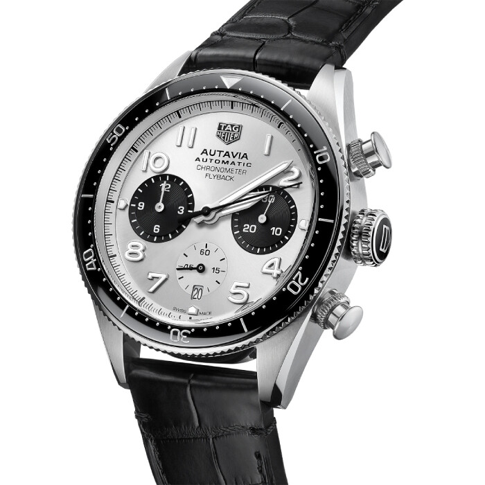 TAG Heuer Autavia Automatic Chronograph, 42 mm watch