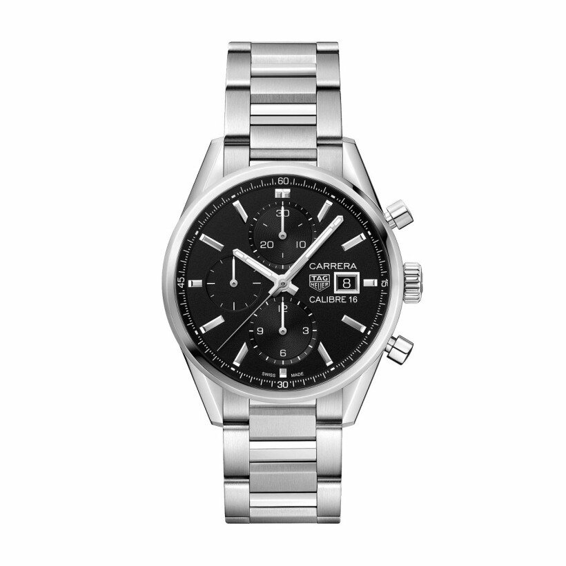 TAG Heuer Carrera Calibre 16 Automatic Chronograph 41mm watch
