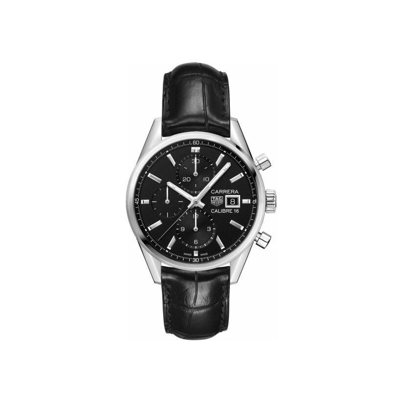 TAG Heuer Carrera Chronograph watch