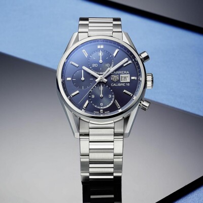 TAG Heuer Carrera Chronograph watch