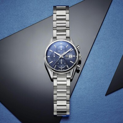 TAG Heuer Carrera Chronograph watch