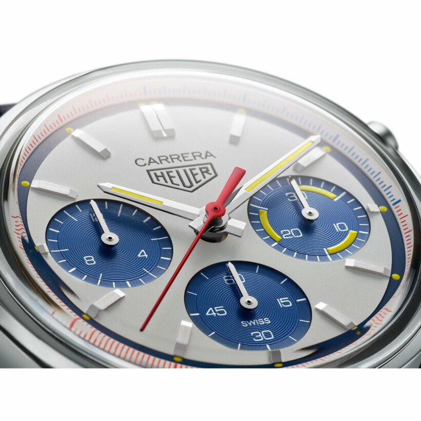 Montre TAG Heuer Carrera Montréal 160 years Anniversary