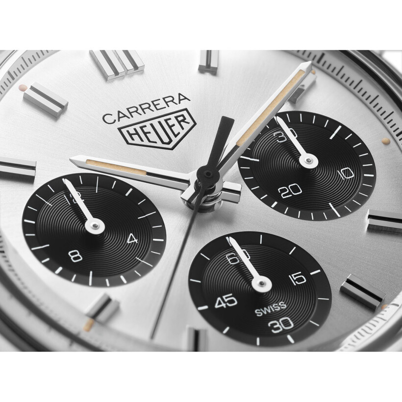 Montre TAG Heuer Carrera Chronographe 60ème anniversaire Edition Limitée
