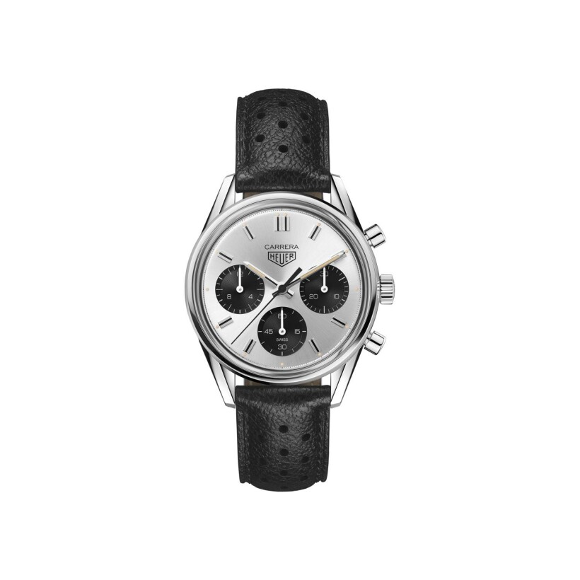 Montre TAG Heuer Carrera Chronographe 60ème anniversaire Edition Limitée