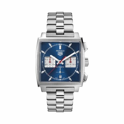 TAG Heuer Monaco  automatic caliber chronograph watch