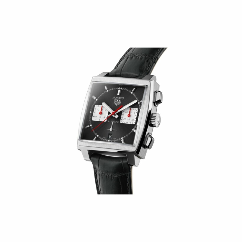 TAG Heuer Monaco Calibre Heuer 02 Automatic watch