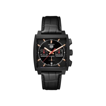 TAG Heuer Monaco Calibre Special Edition watch