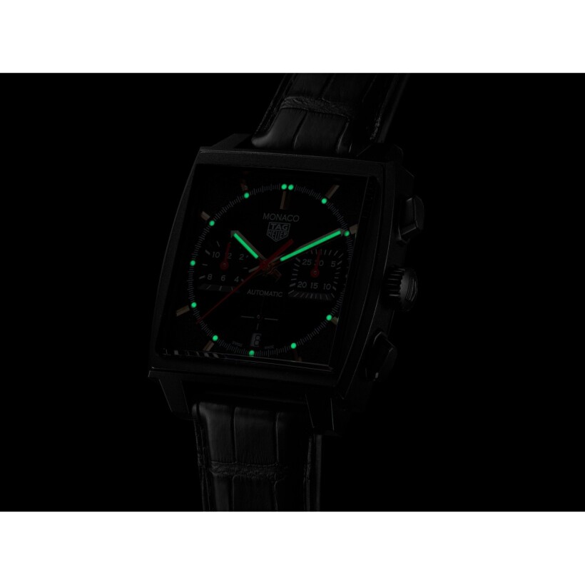 TAG Heuer Monaco Calibre Special Edition watch