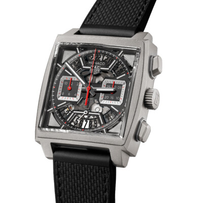 TAG Heuer Monaco Chronograph watch