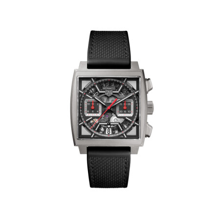 TAG Heuer Monaco Chronograph watch