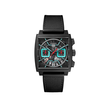 TAG Heuer Monaco Chronograph watch