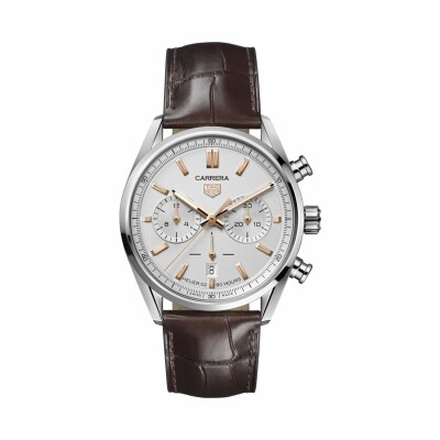 TAG Heuer Carrera Chronograph watch