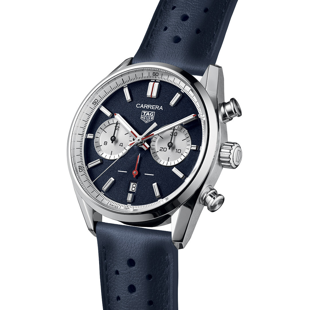 TAG Heuer Carrera watches Doux Joailler