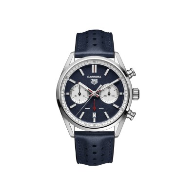 TAG Heuer Carrera France Limited Edition watch