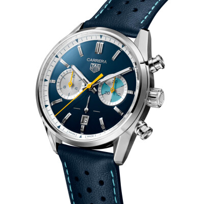 Montre TAG Heuer Carrera Chronograph Édition Limitée 42mm