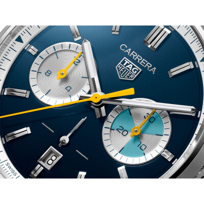 Montre TAG Heuer Carrera Chronograph Édition Limitée 42mm
