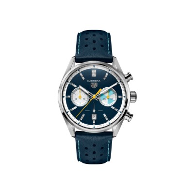 Montre TAG Heuer Carrera Chronograph Édition Limitée 42mm