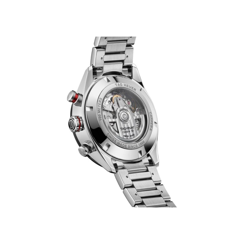 TAG Heuer Carrera 44 mm watch