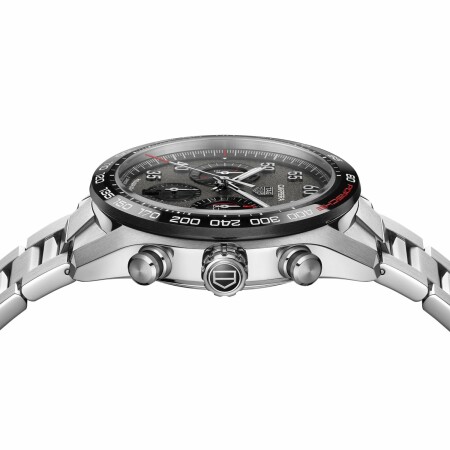 TAG Heuer Carrera Chronograph X Porsche watch