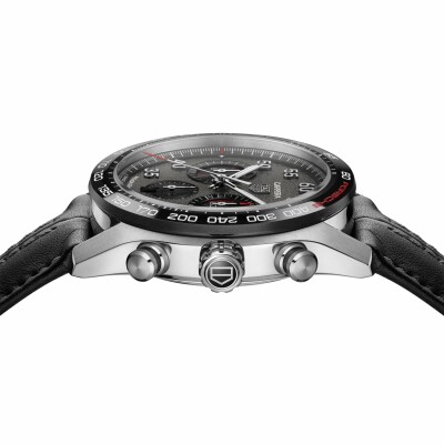 TAG Heuer Carrera Chronograph X Porsche watch