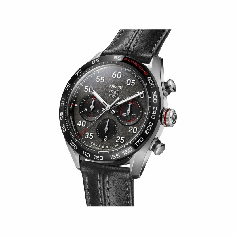 TAG Heuer Carrera Heuer 02 Porsche Chronograph Automatic Special Edition watch