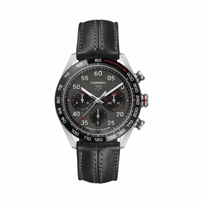 Montre TAG Heuer Carrera Chronograph X Porsche